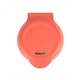 image 3 of giles & posner FUNFAIR MATT RED BUBBLE WAFFLE MAKER