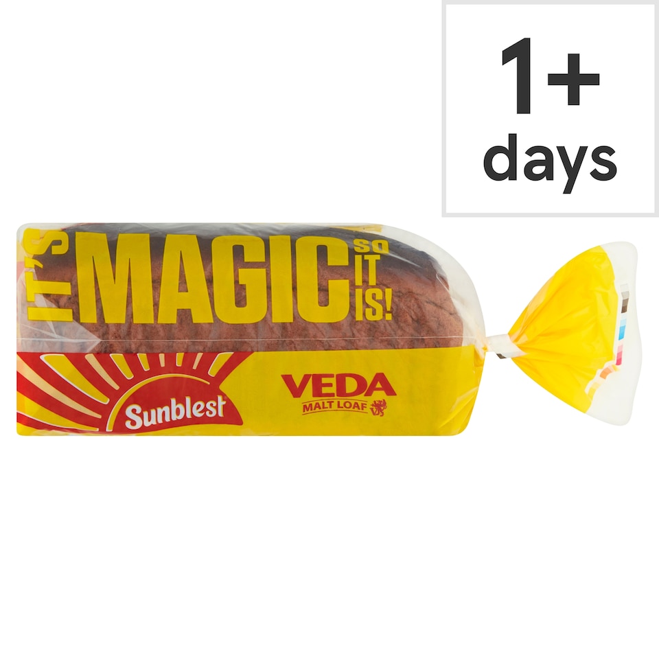 Sunblest Veda Malt Loaf 400g