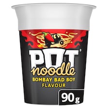 Pot Noodle Bombay Bad Boy Instant Noodles 90g