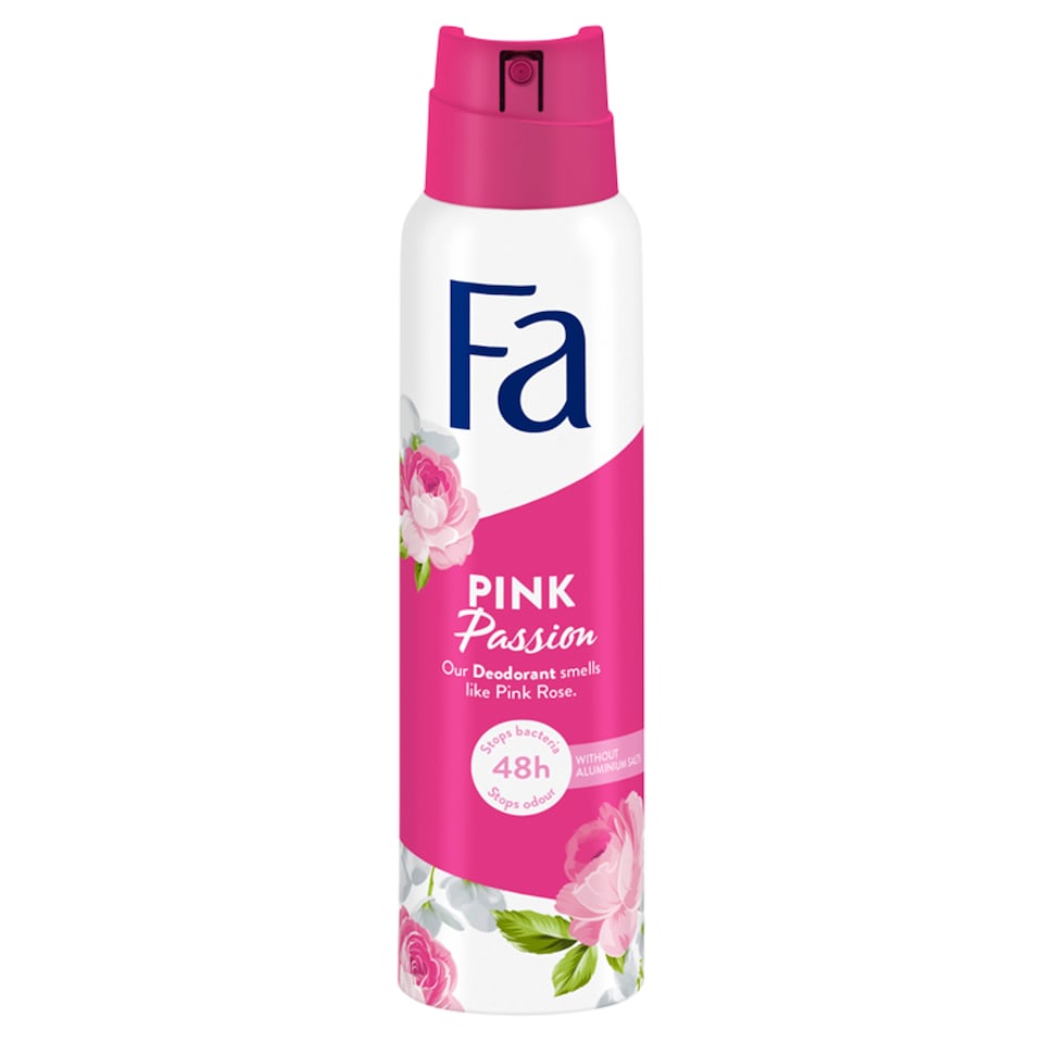 Fa dezodorant Pink Passion 150 ml