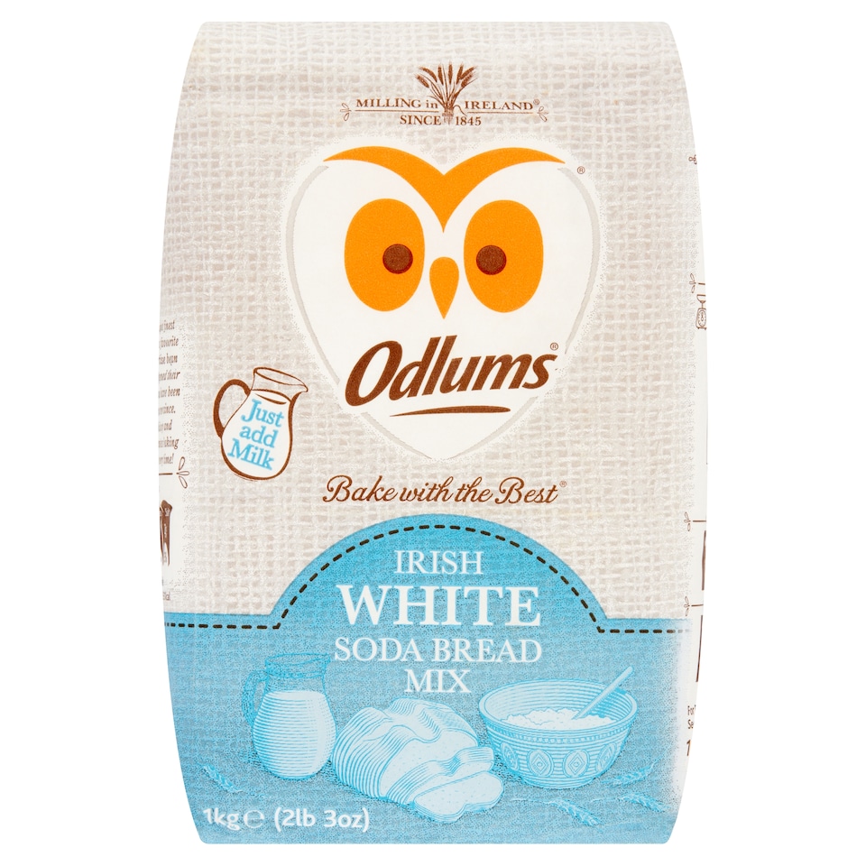 Odlums Soda Bread Mix 1Kg