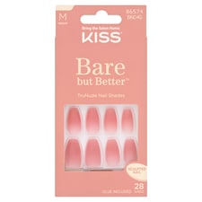 KISS Bare But Better False Nails
