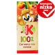 obrázok 1 z Kubík 100% červený mix ovocia 200 ml