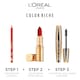 image 4 of L'Oreal Paris Color Riche Lipstick 302 Bois De Rose 5ml
