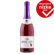 Moscato De Luxe Ribes miešaný alkoholický nápoj sýtený 0,75 l