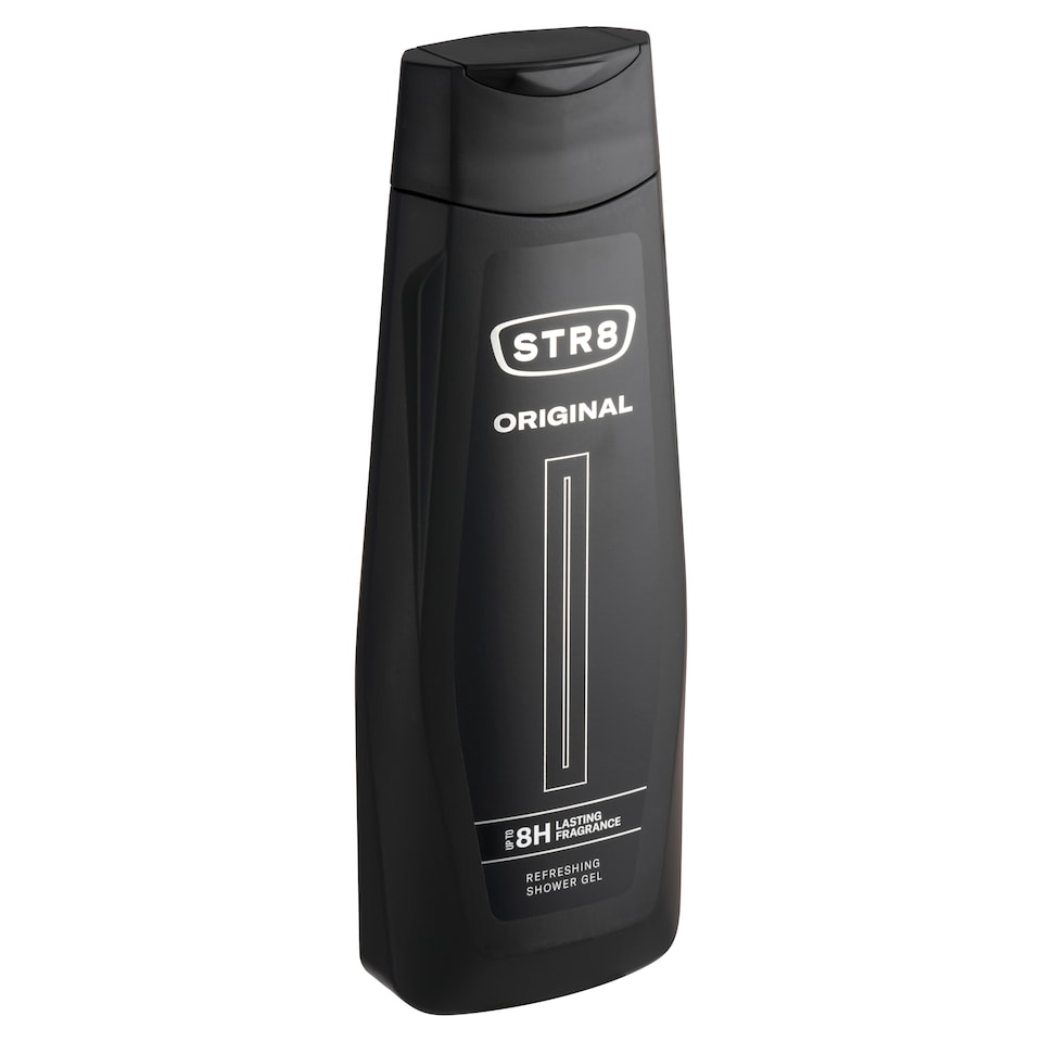 Obrázek 1 pro produkt STR8 Original osvěžující sprchový gel 400ml