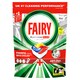 image 1 of Fairy Platinum Plus All In One 42 Dishwasher Tablets Lemon 651G