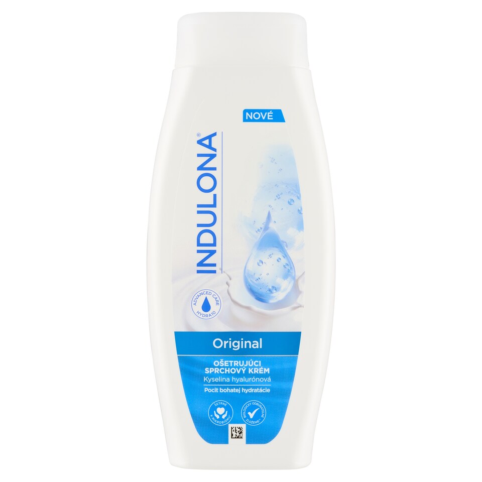 Obrázek 1 pro produkt Indulona Original pečující sprchový krém 250ml