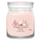 image 1 of Yankee Candle Signature Pink Sands Medium Jar Candle 368g