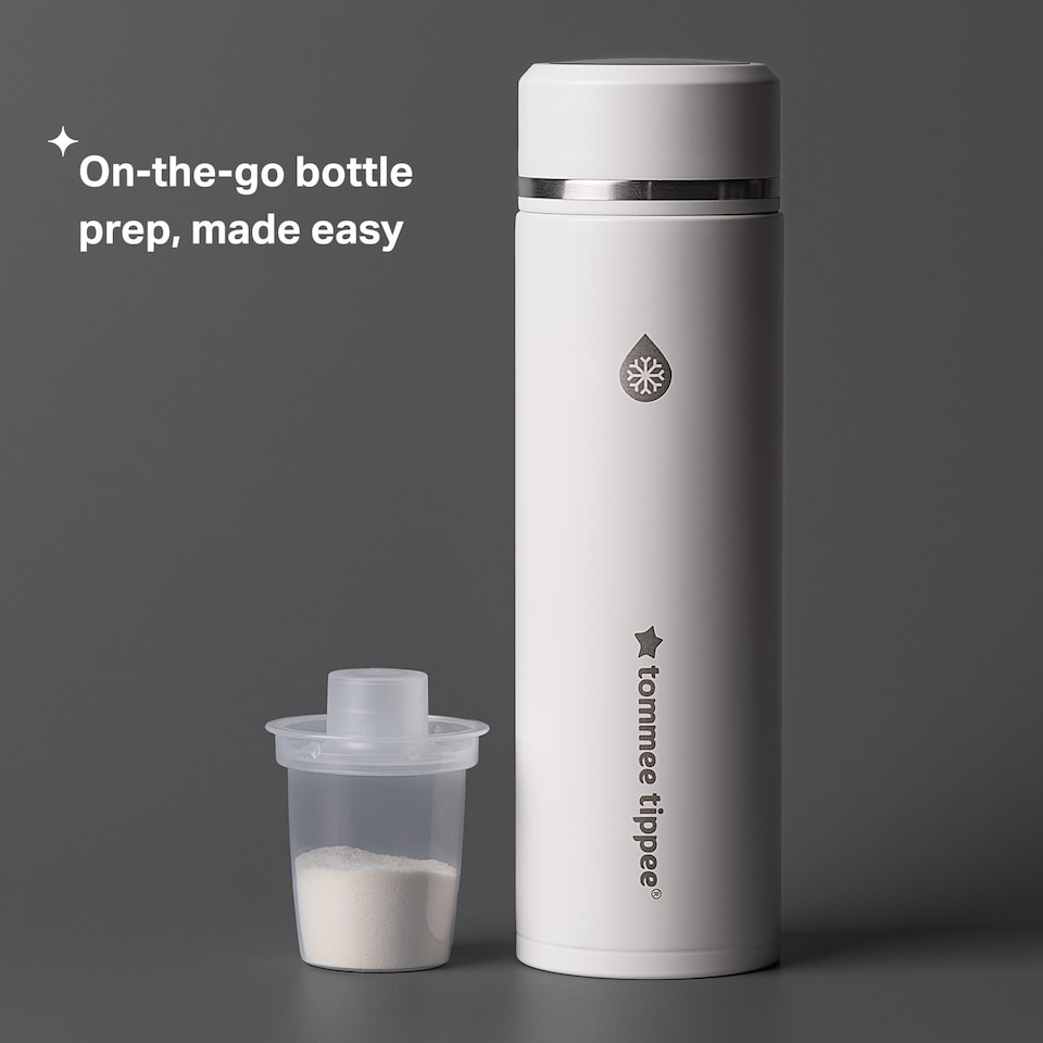 image 1 of Tommee Tippee GoPrep Portable Formula Feed Maker