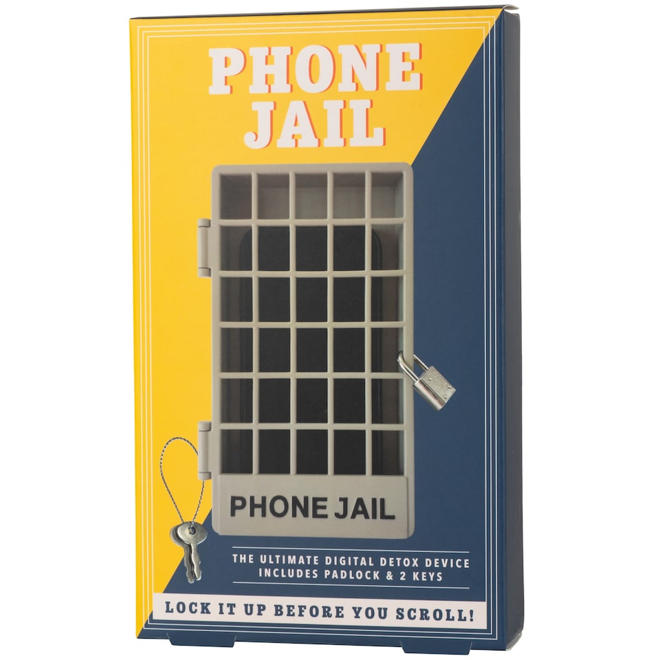image 1 of Fizz Creations Phone Jail