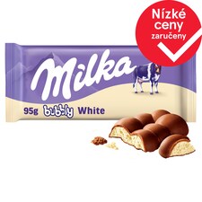 Milka Bubbly