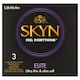 LifeStyles Skyn Elite latexmentes óvszer 3 db  1. kép