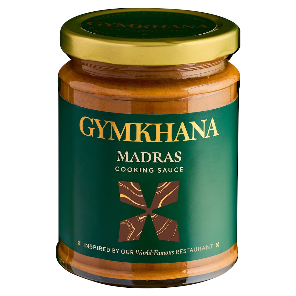 Gymkhana Madras Cooking Sauce 300ml