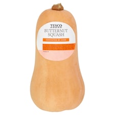 Tesco Butternut Squash Each