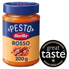 Barilla Pesto Rosso 200G