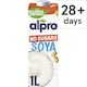 image 1 of Alpro Soya No Sugar Long Life Dairy Free Drink 1L