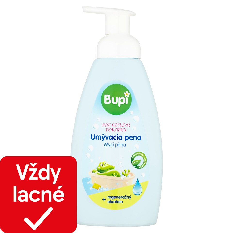 Bupi Wash Foam 500 ml