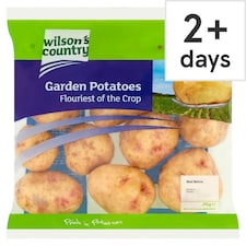 Wilson's Country Garden Potatoes 2Kg