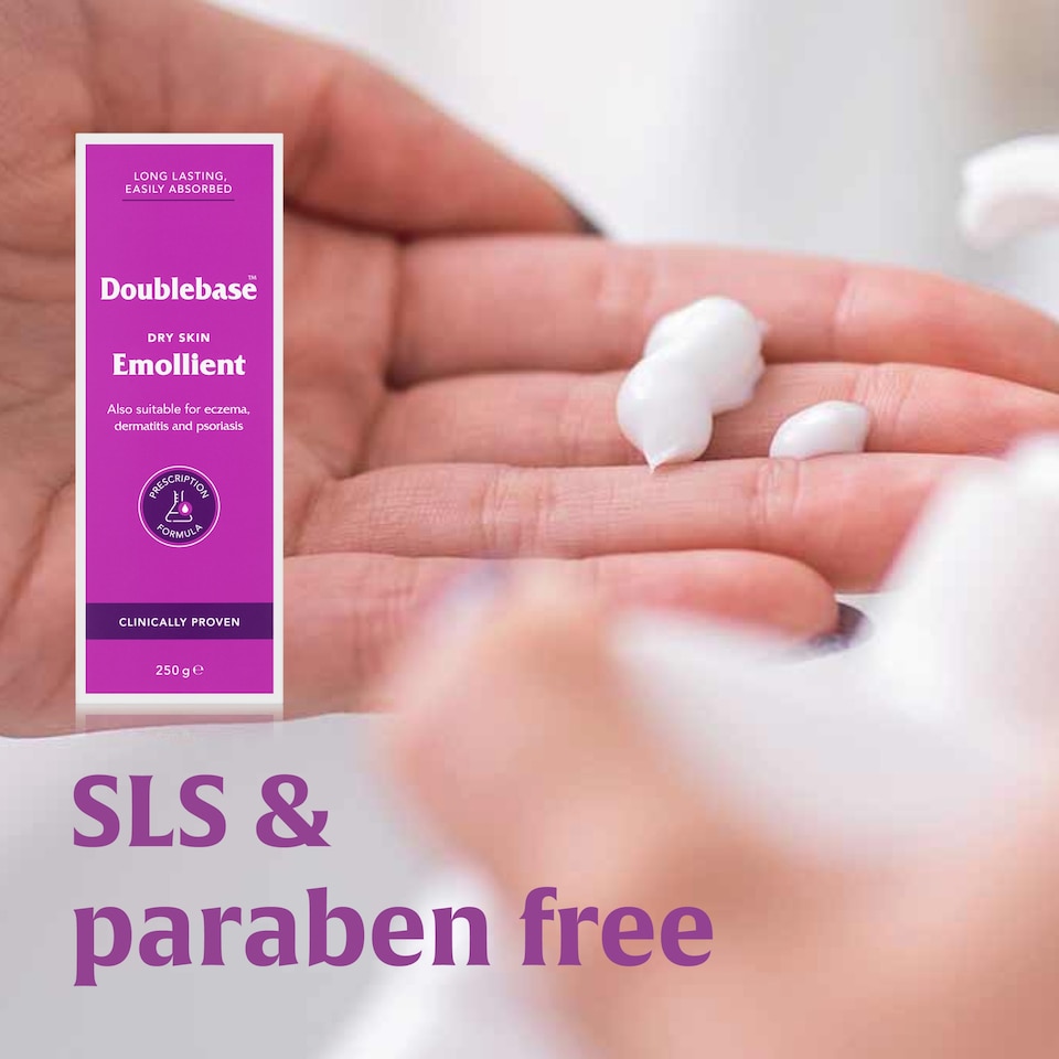 image 1 of Doublebase Diomed Dry Skin Emollient 250g