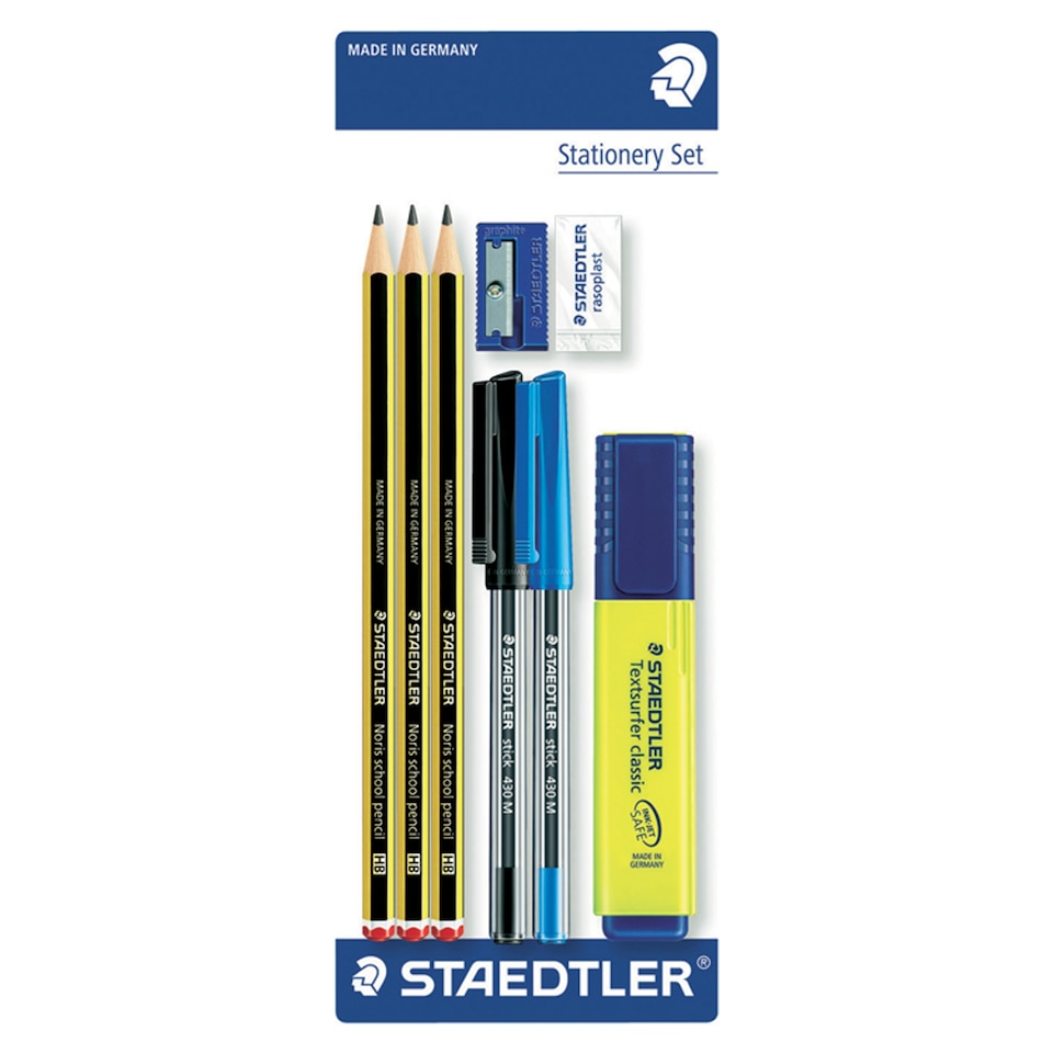 Staedtler Noris Stationery Set