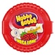 obrázok 1 z Wrigley's Hubba Bubba Mega Long žuvačka s jahodovou príchuťou 56 g