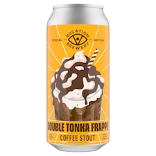 Vocation Double Tonka Frappe 440ml