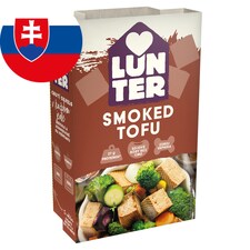 LUNTER Údené tofu 180 g