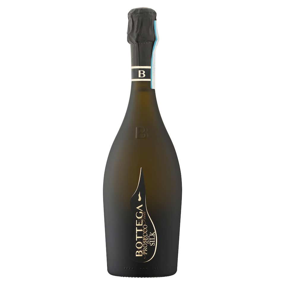 image 1 of BOTTEGA Silk Prosecco DOC Extra Dry 750ml