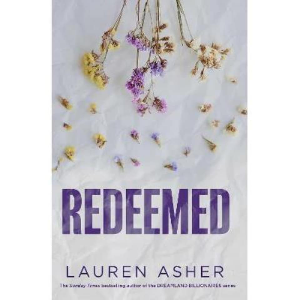 Redeemed Lauren Asher