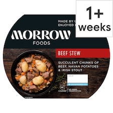 Morrow Foods Beef Stew With Stout 450G