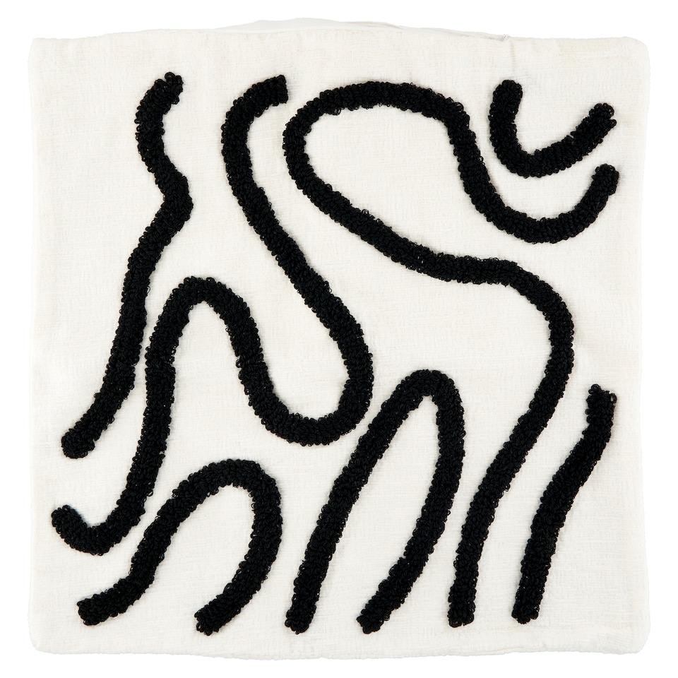 Domarex Natural párnahuzat 45 cm x 45 cm