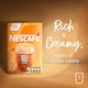image 3 of Nescafe Vanilla Cookie Dough Latte Sachets 7x19.5g