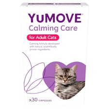 YuMove Calming Care Cats 30pk 12g