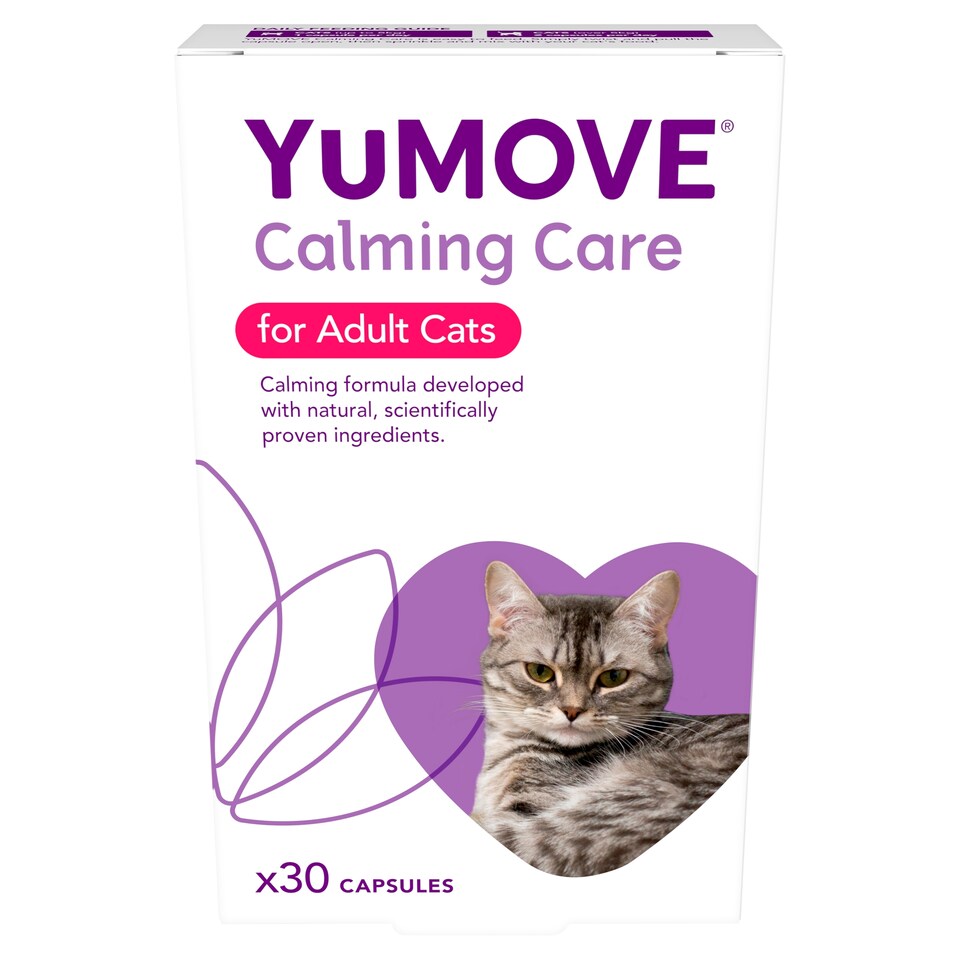 YuMove Calming Care Cats 30pk 12g
