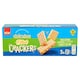 image 1 of Dairylea Filled Cheese Crackers Snacks 5 pack 5x19.3G