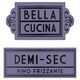 image 2 of TS BELLA CUCINA DEMI SEC FRIZZANTE 0,75 l