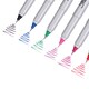image 3 of Sharpie Ultra Fine Markers Assorted 12 Pack