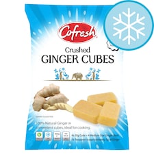 Cofresh Crushed Frozen Ginger 400G