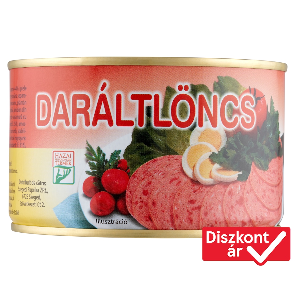 image 1 of Ground Luncheon Meat 400 g