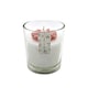 image 4 of F&F Home Sweet Pea Floral Wax Inclusion Candle 260g Assorted