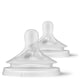 image 3 of Philips Avent Natural Response Teat Flow 4 3m+ 2 Pack