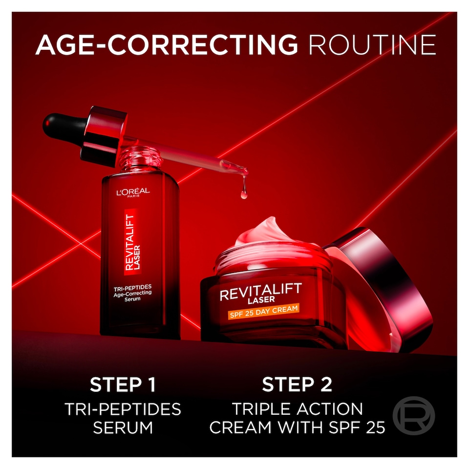 image 1 of L'Oreal Paris Revitalift Laser Renew Cream SPF25 50Ml