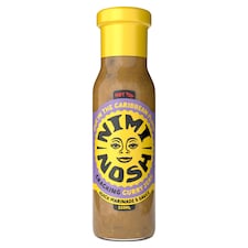 Nimi Nosh Cracking Curry Jerk Quick Marinade & Sauce 250ml