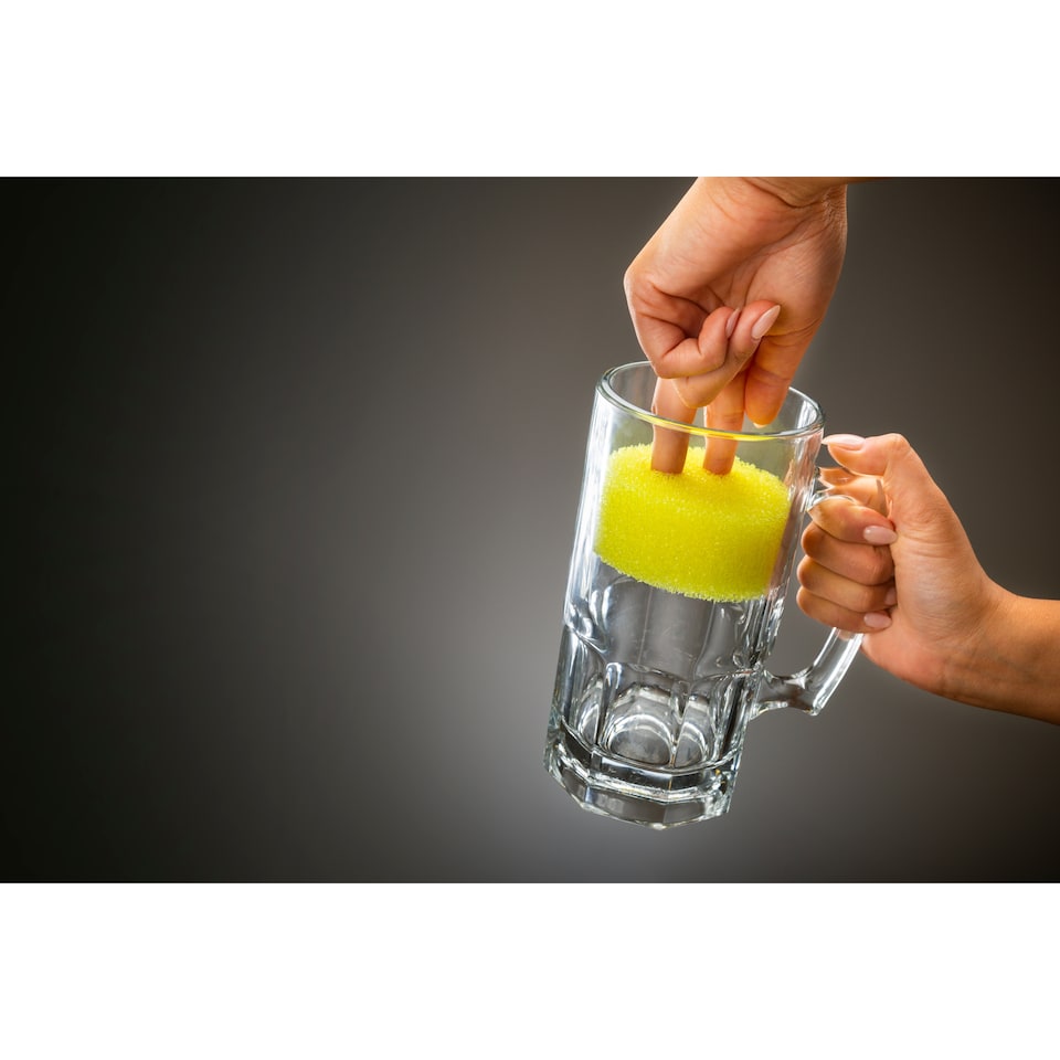 image 1 of Scrub Daddy Original Flex Texture Scrubber