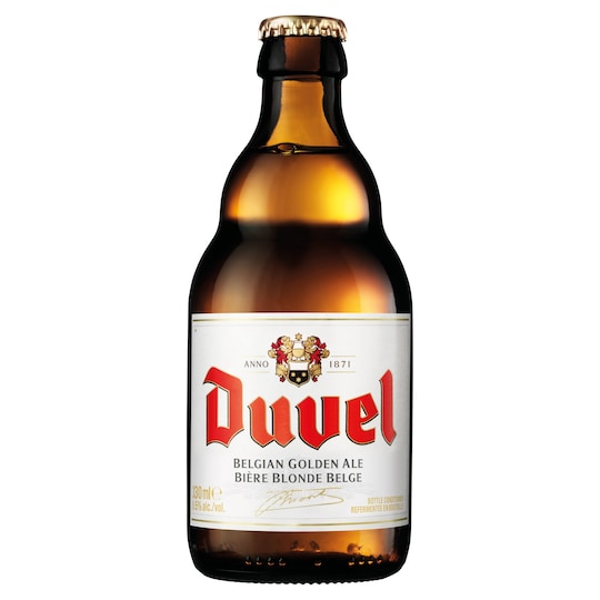 Duvel 330Ml Bottle Tesco Groceries
