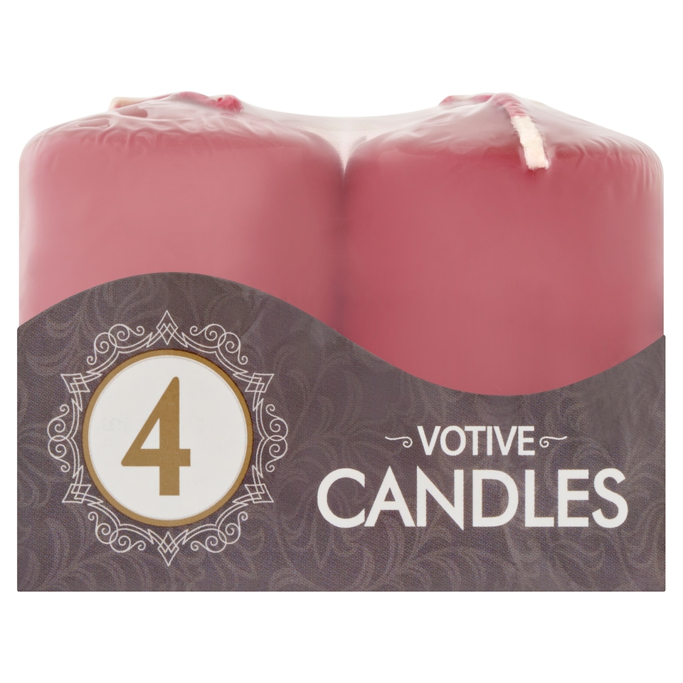 Admit Vínové svíčky 4 ks