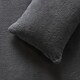 image 1 of Silentnight Grey Teddy Pillowcase Pair