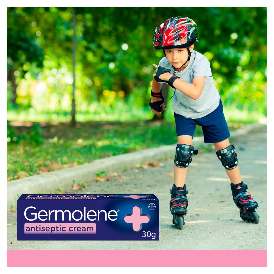 image 1 of Germolene Antiseptic Cream 30G