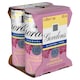 image 3 of Gordon's Pink 0.0 & Lemonade Can 0% Vol 4x250ml